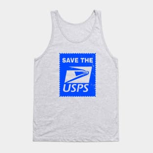 Save The Usps Tank Top